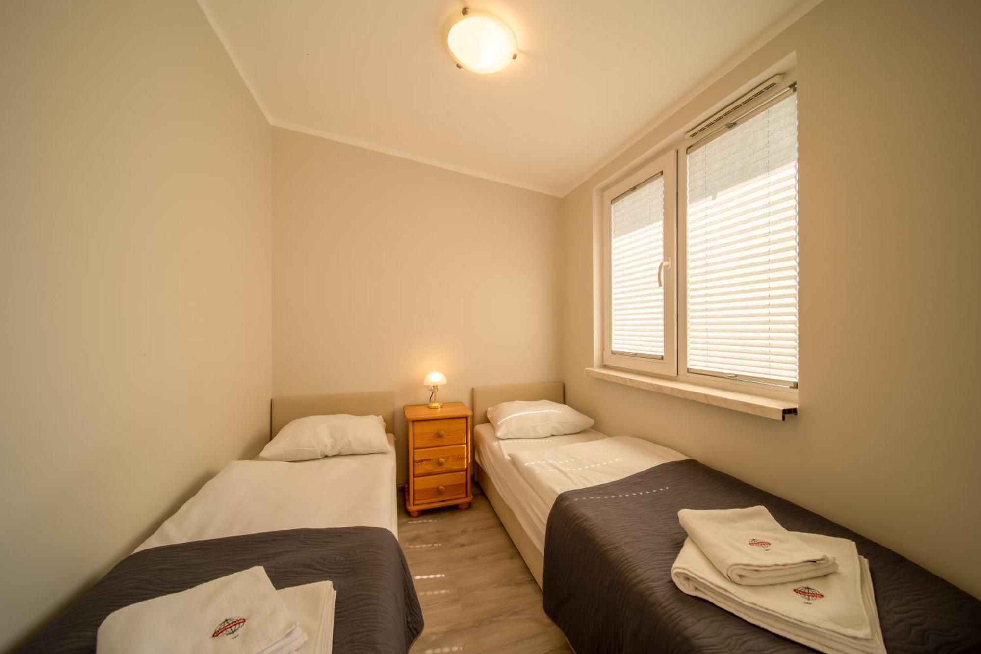 Apartamenty Gromada Miedzyzdroje Buitenkant foto