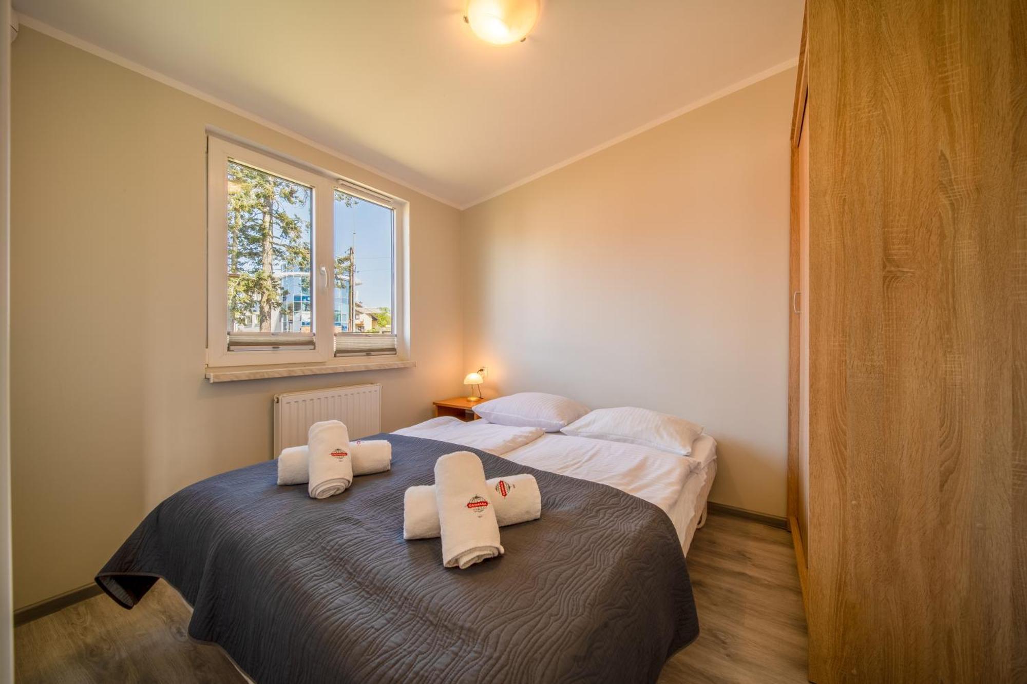 Apartamenty Gromada Miedzyzdroje Buitenkant foto