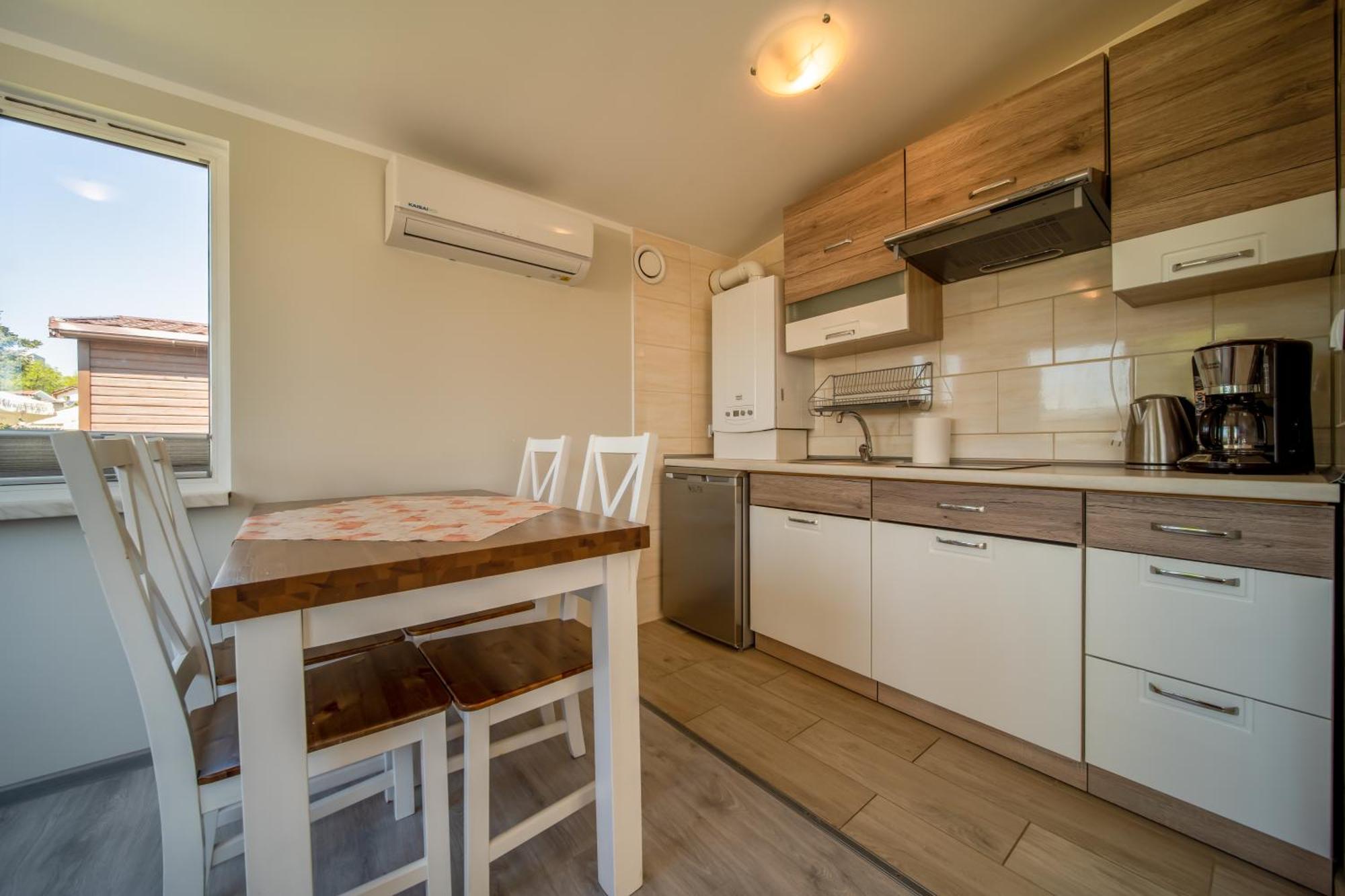 Apartamenty Gromada Miedzyzdroje Buitenkant foto