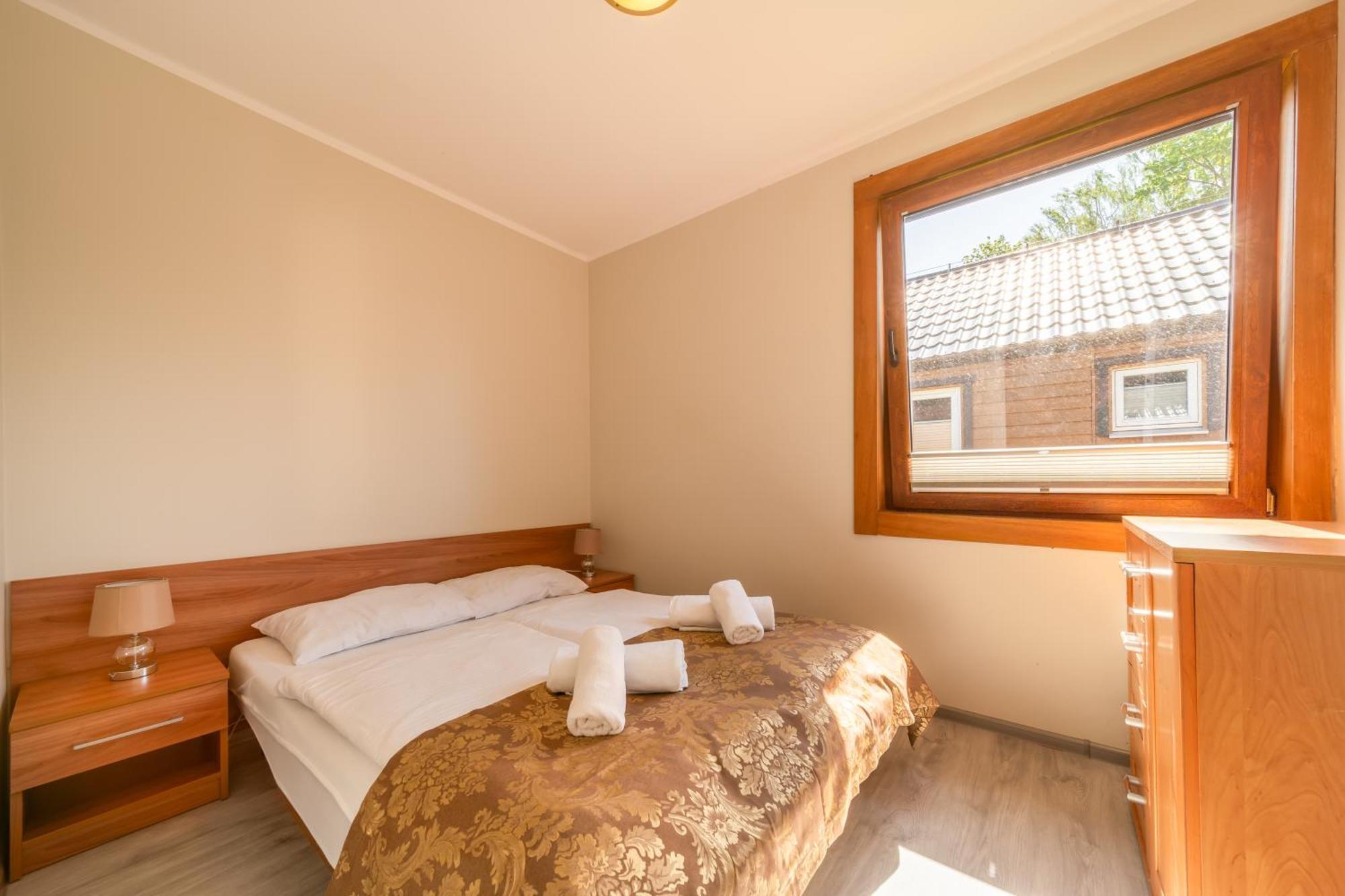 Apartamenty Gromada Miedzyzdroje Buitenkant foto