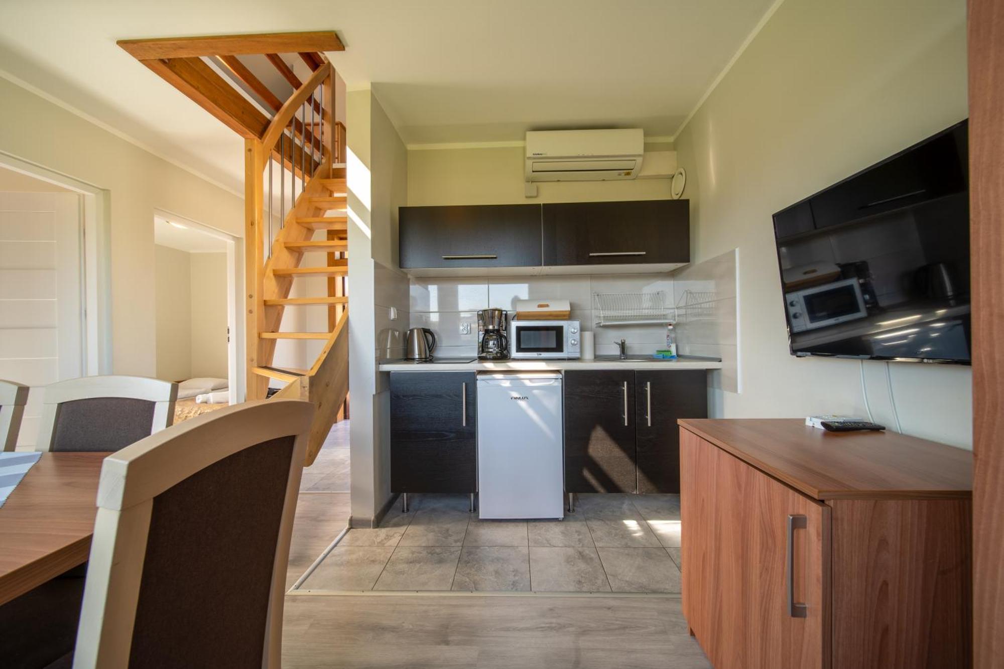 Apartamenty Gromada Miedzyzdroje Buitenkant foto