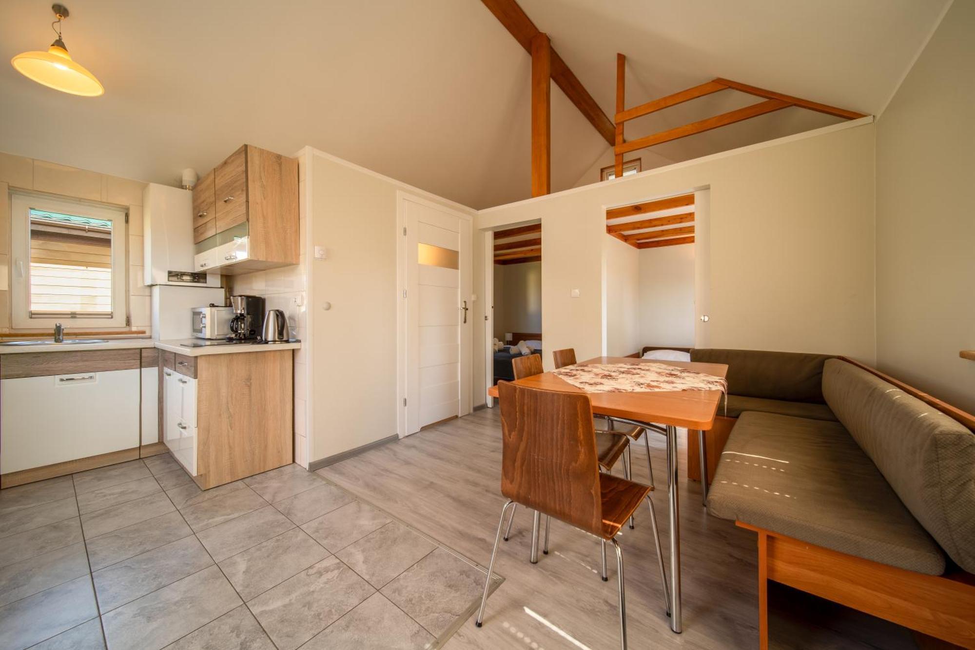 Apartamenty Gromada Miedzyzdroje Buitenkant foto