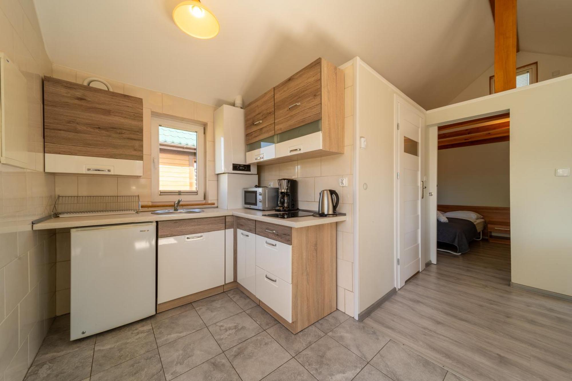 Apartamenty Gromada Miedzyzdroje Buitenkant foto