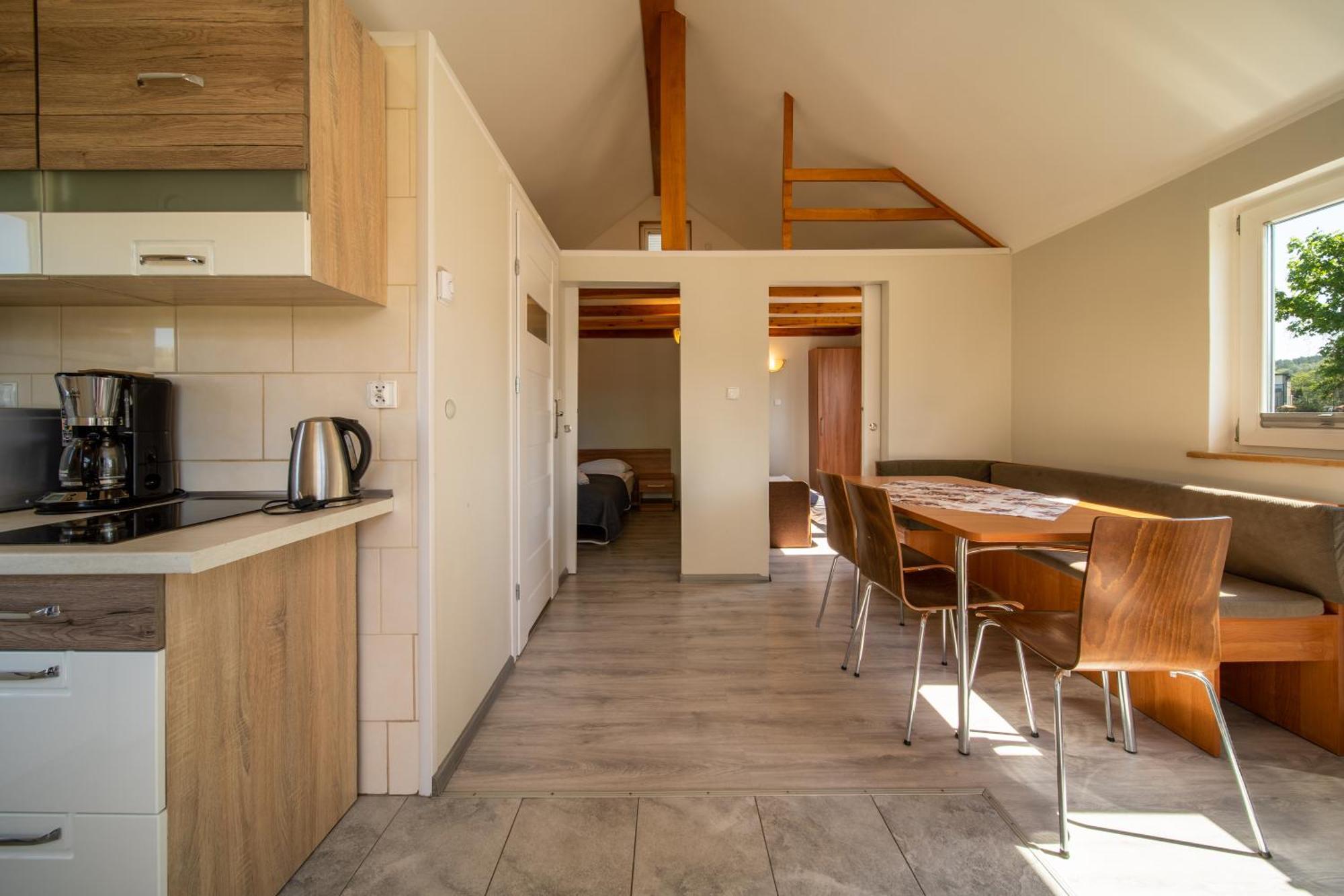 Apartamenty Gromada Miedzyzdroje Buitenkant foto