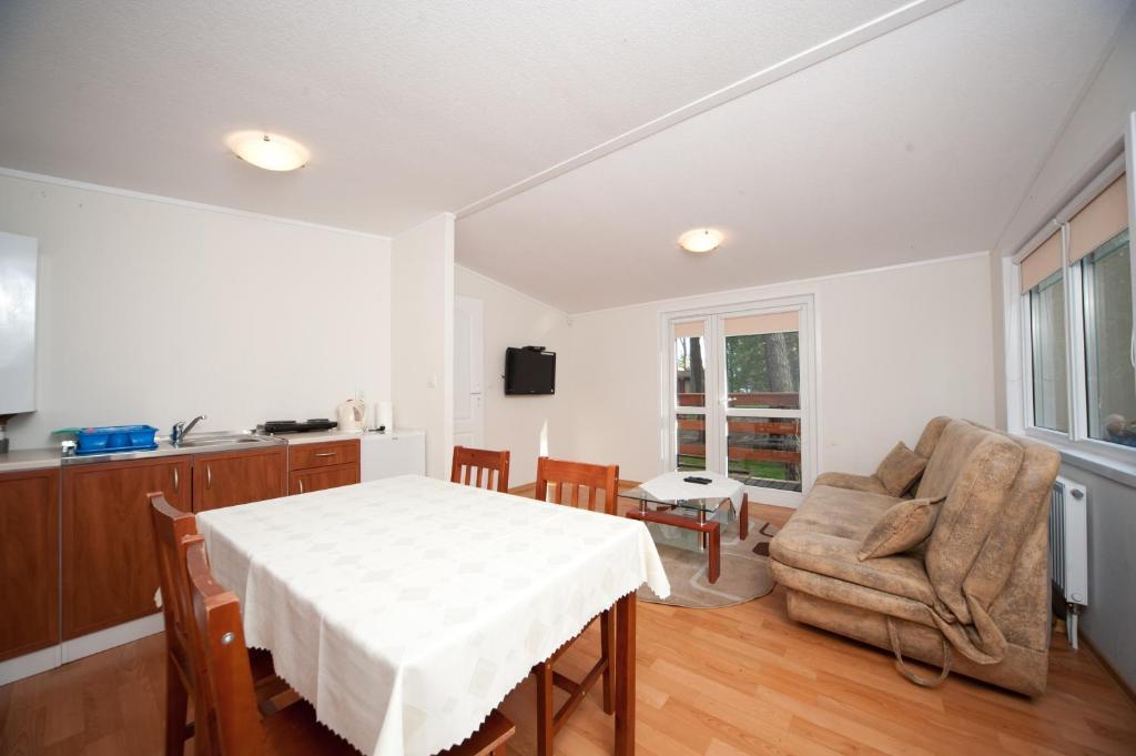 Apartamenty Gromada Miedzyzdroje Buitenkant foto