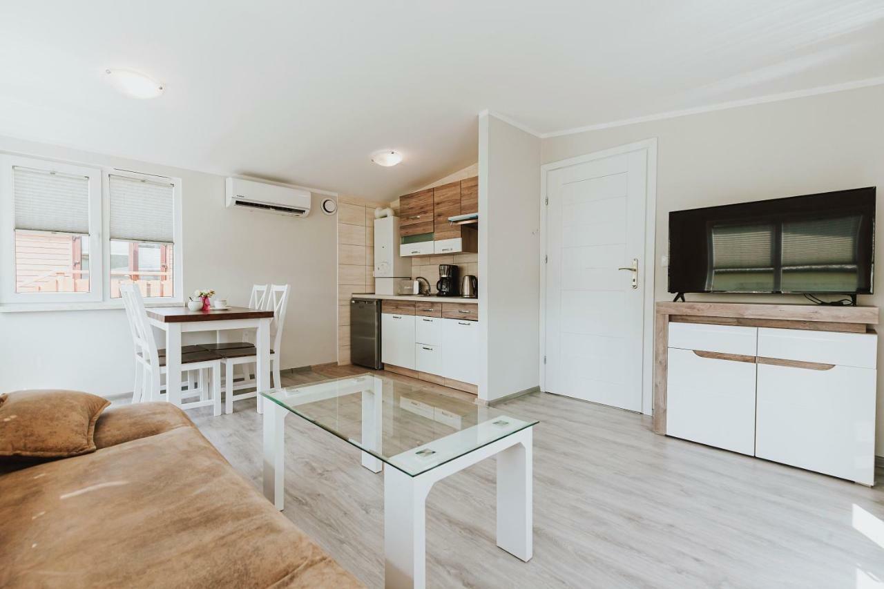 Apartamenty Gromada Miedzyzdroje Buitenkant foto