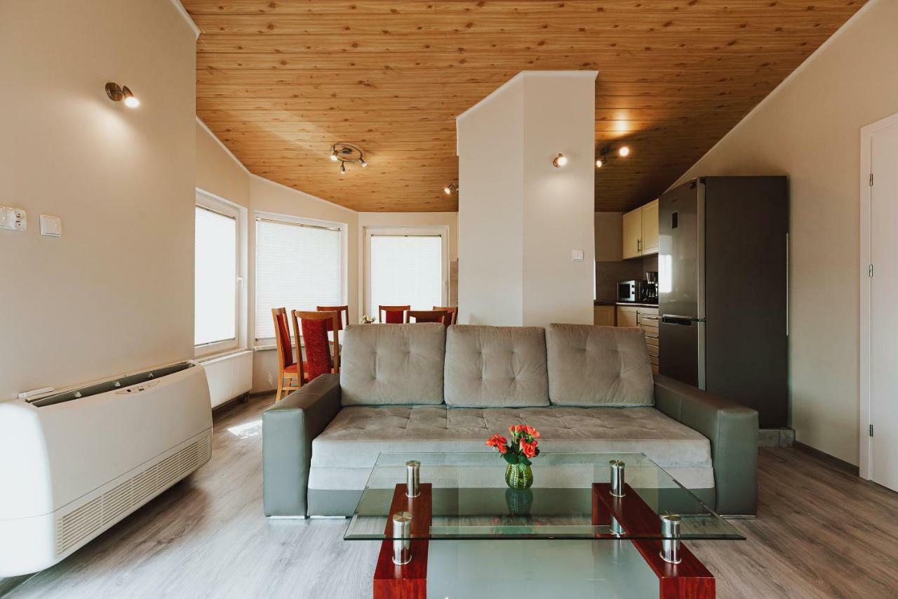Apartamenty Gromada Miedzyzdroje Buitenkant foto