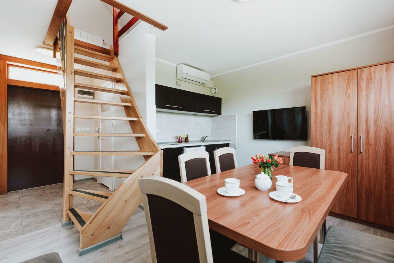 Apartamenty Gromada Miedzyzdroje Buitenkant foto