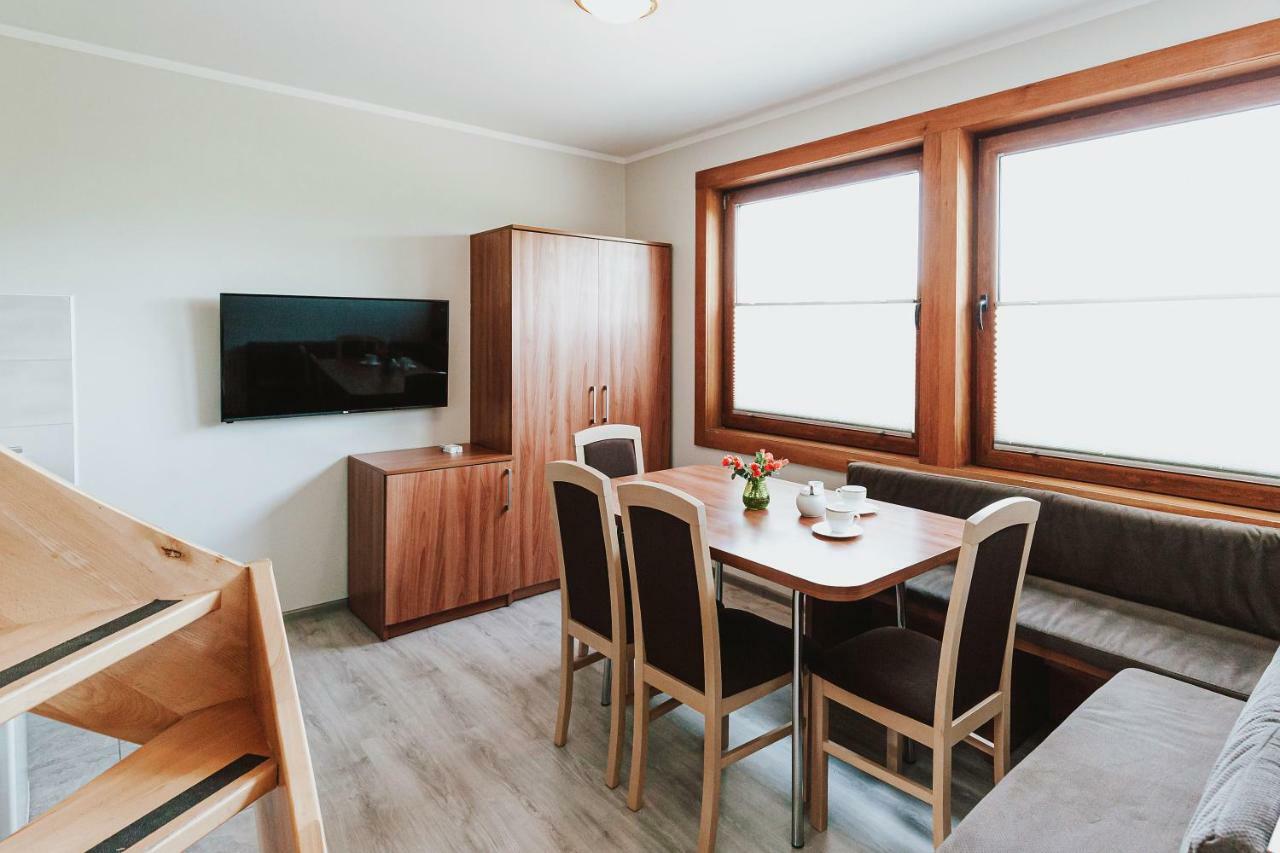 Apartamenty Gromada Miedzyzdroje Buitenkant foto