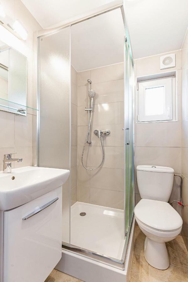 Apartamenty Gromada Miedzyzdroje Buitenkant foto