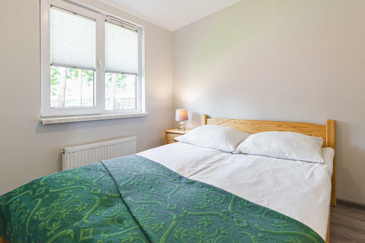 Apartamenty Gromada Miedzyzdroje Buitenkant foto