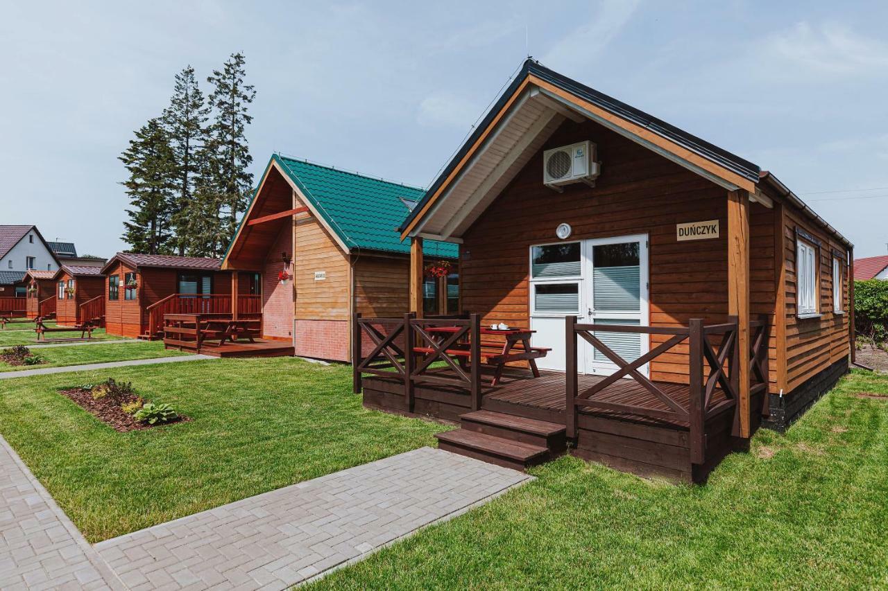 Apartamenty Gromada Miedzyzdroje Buitenkant foto