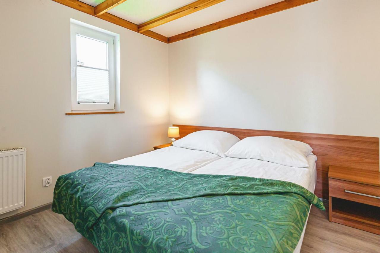 Apartamenty Gromada Miedzyzdroje Buitenkant foto