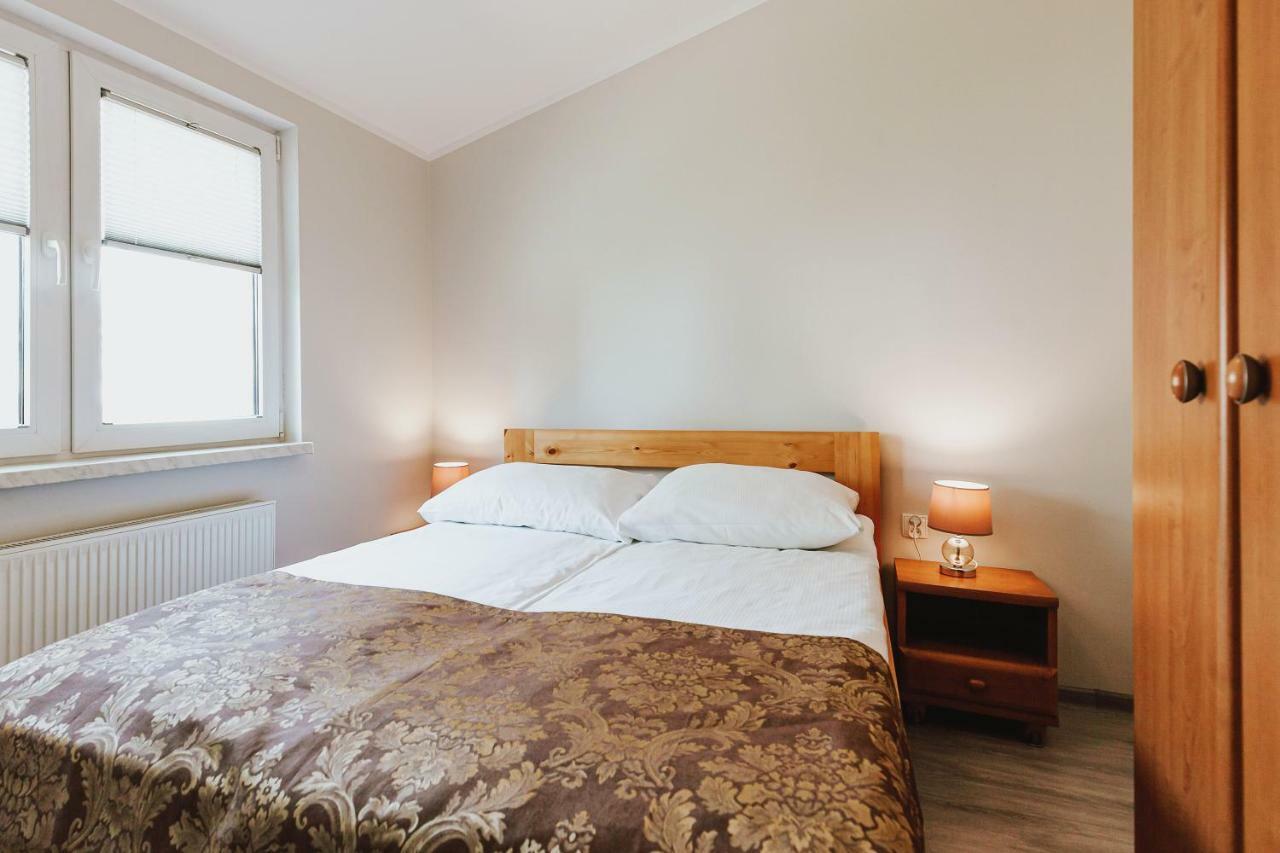 Apartamenty Gromada Miedzyzdroje Buitenkant foto