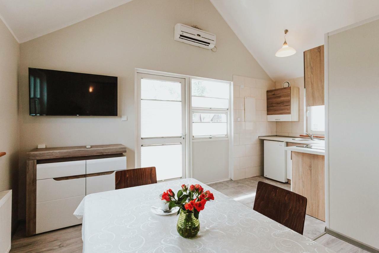 Apartamenty Gromada Miedzyzdroje Buitenkant foto