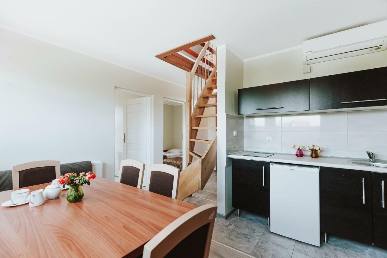 Apartamenty Gromada Miedzyzdroje Buitenkant foto