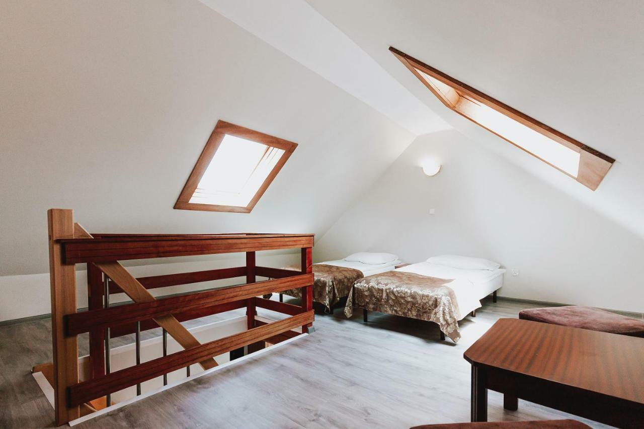 Apartamenty Gromada Miedzyzdroje Buitenkant foto